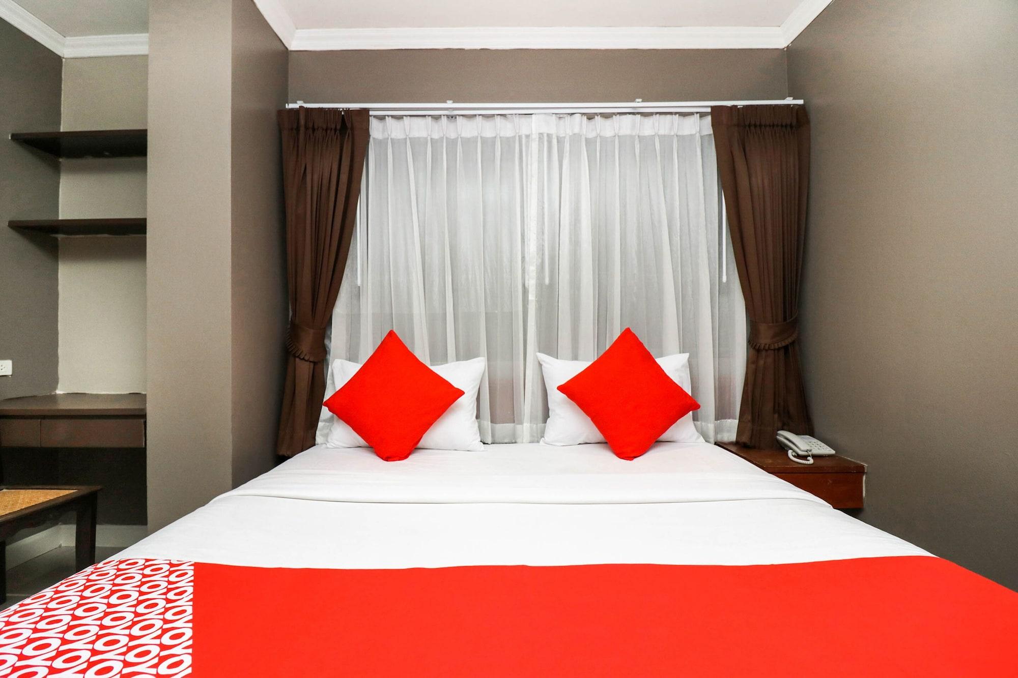 Natural Beach Hotel Pattaya Exterior foto