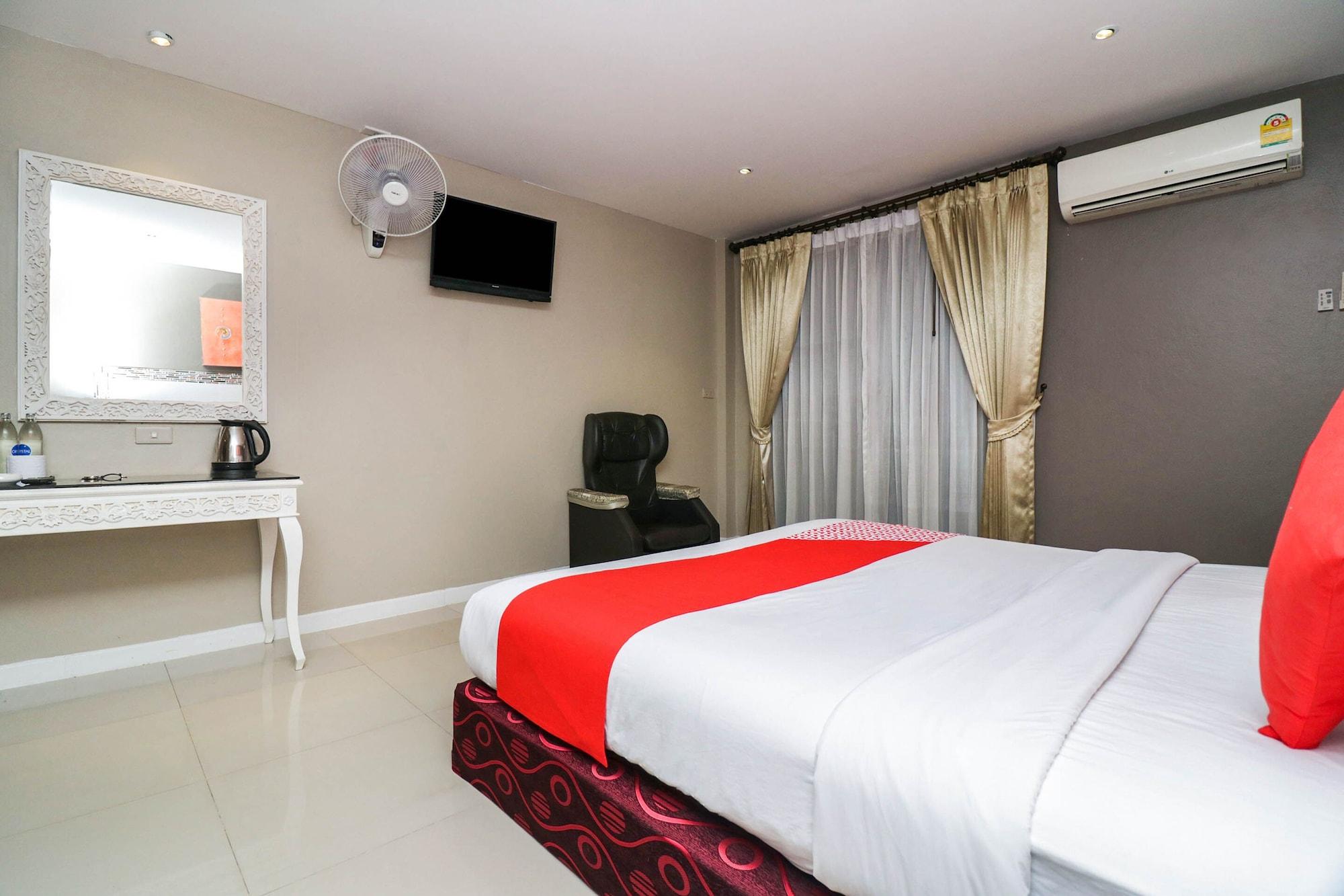 Natural Beach Hotel Pattaya Exterior foto